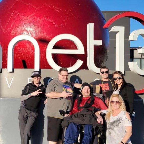 Meet your Posher, John - Picture 1 of 1